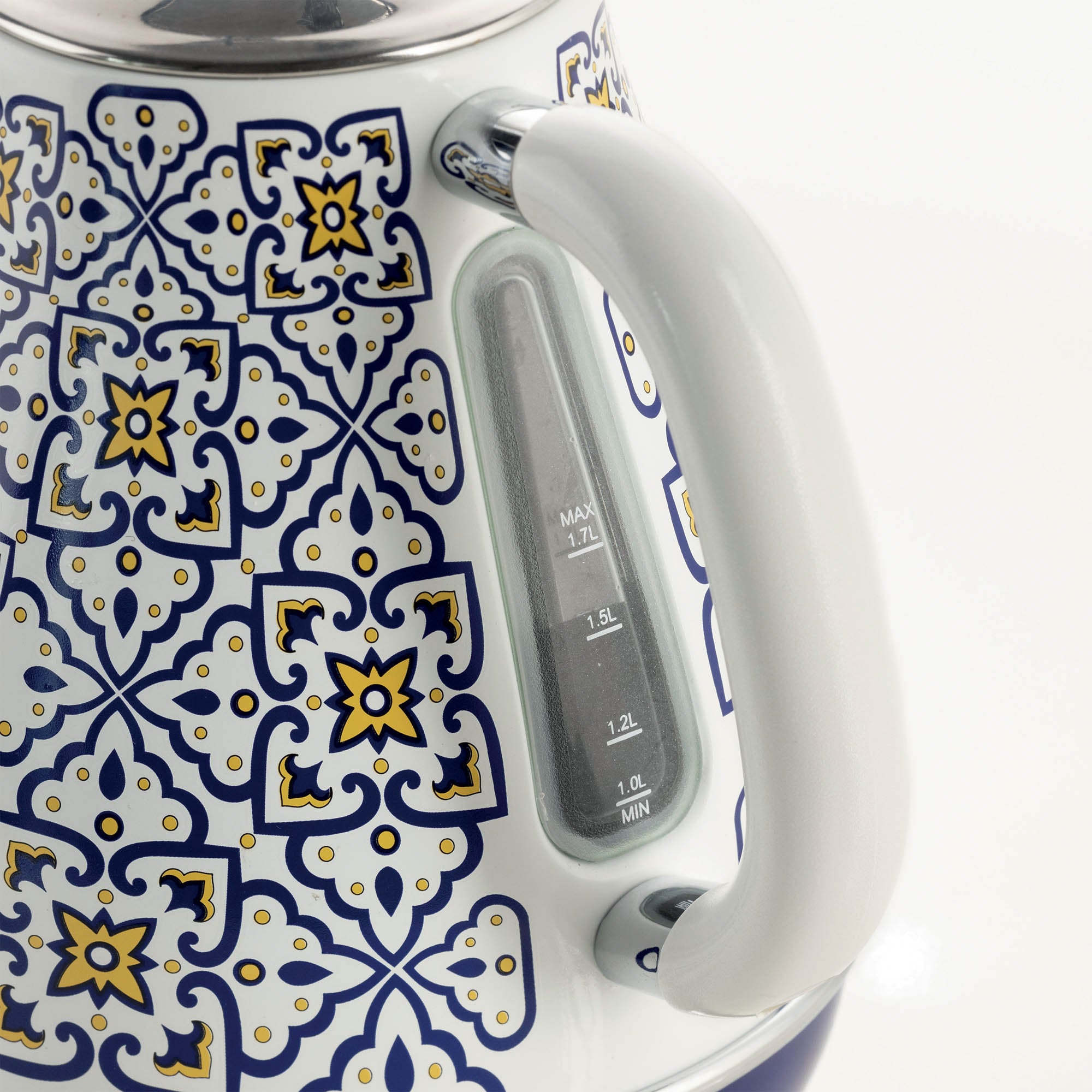 Ariete 1.7L Capri Kettle