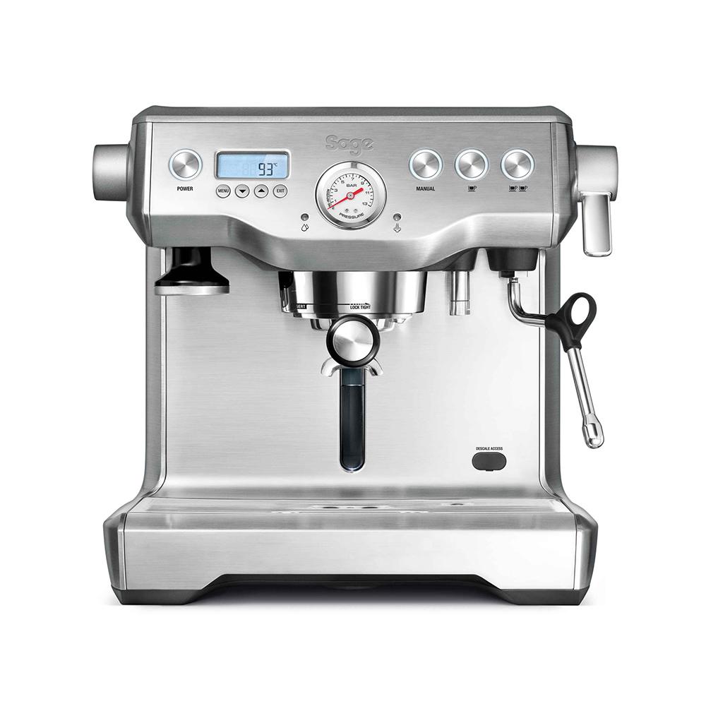 Sage The Dual Boiler™ Espresso Machine - Silver