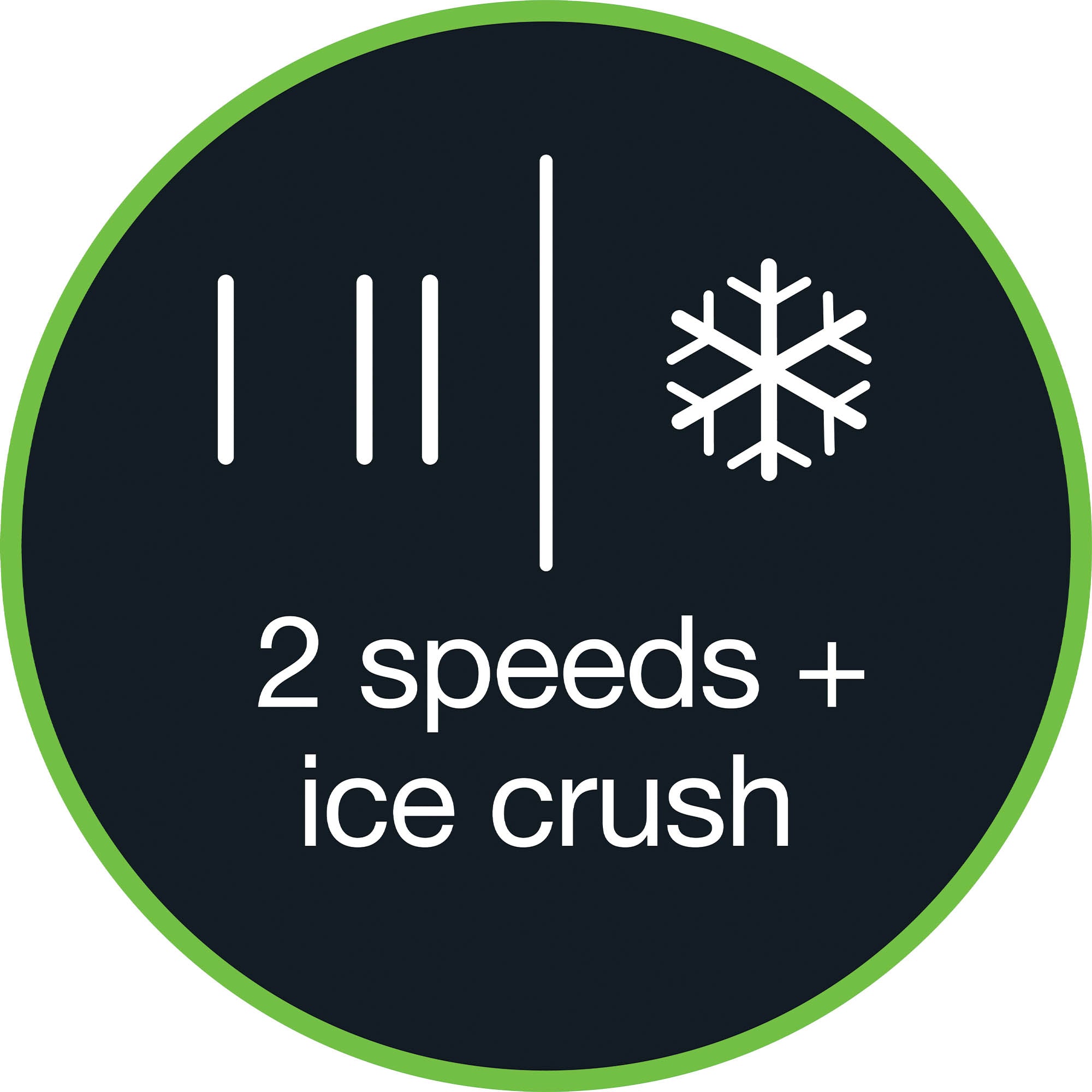 Braun PowerBlend 1 Jug Blender 600W – Black