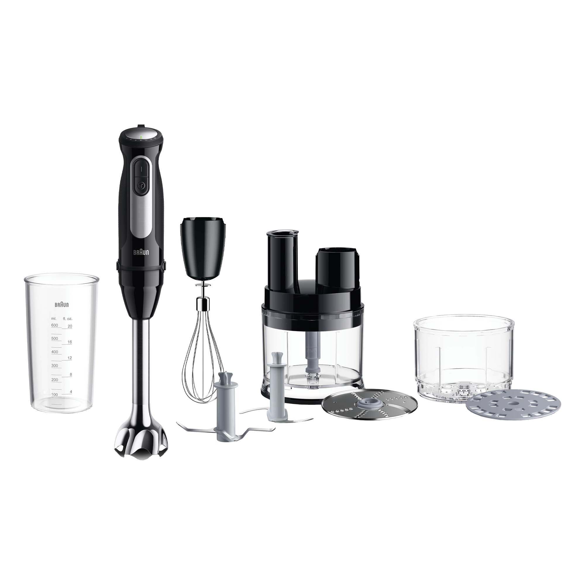 Braun MultiQuick 5 Pro Hand Blender