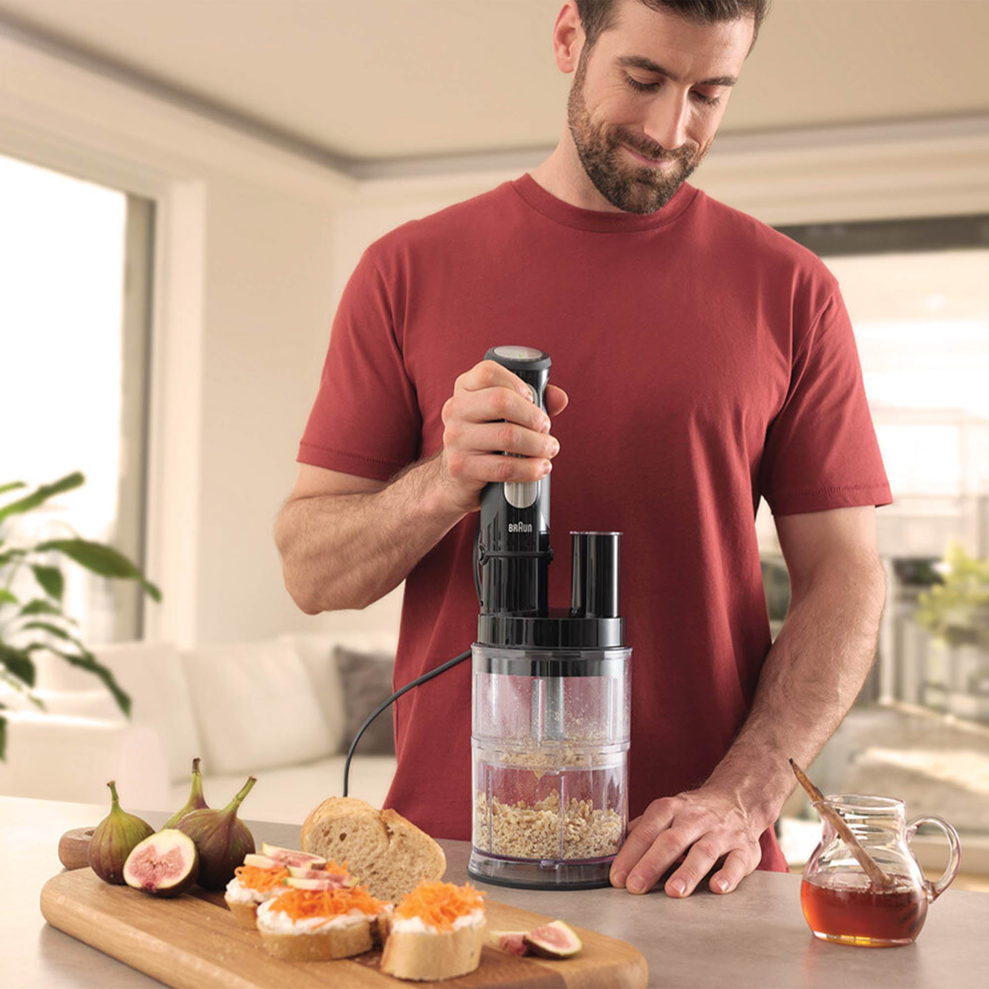 Braun MultiQuick 5 Pro Hand Blender