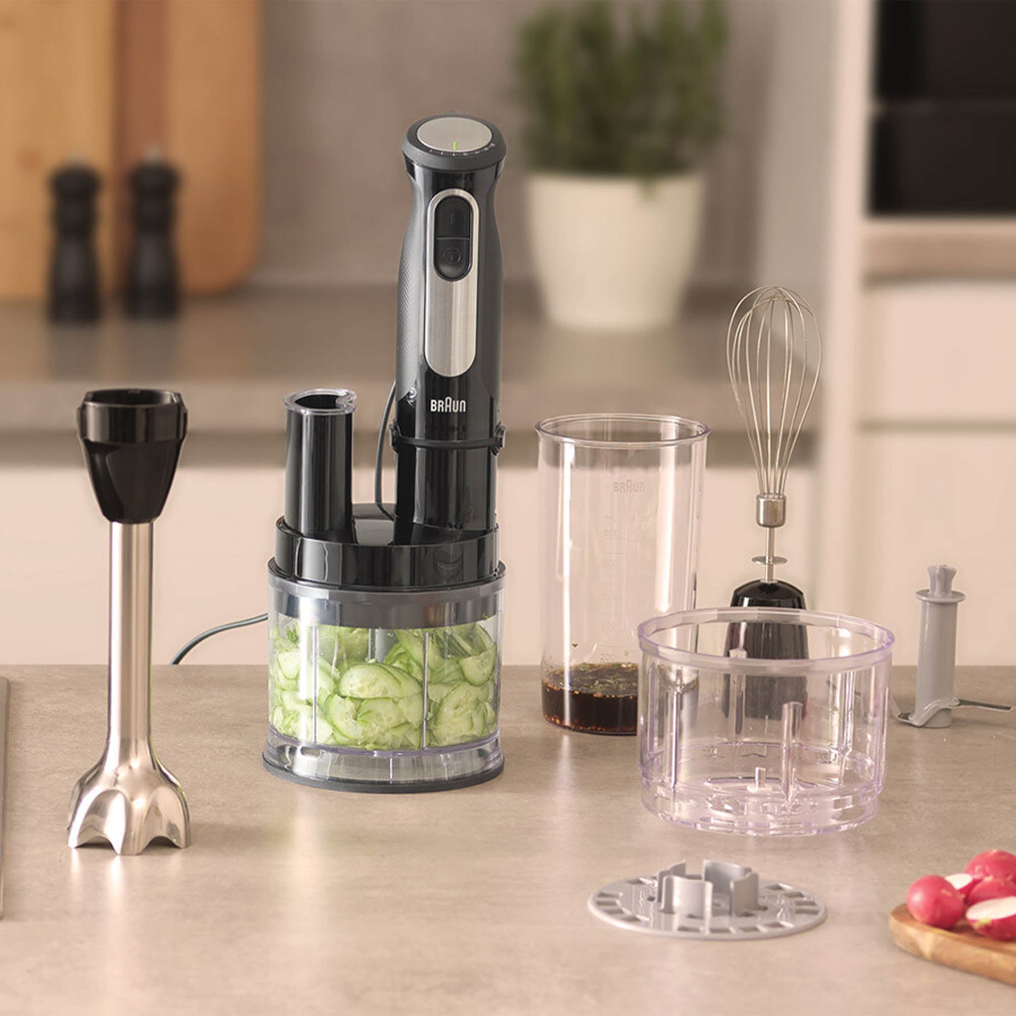 Braun MultiQuick 5 Pro Hand Blender