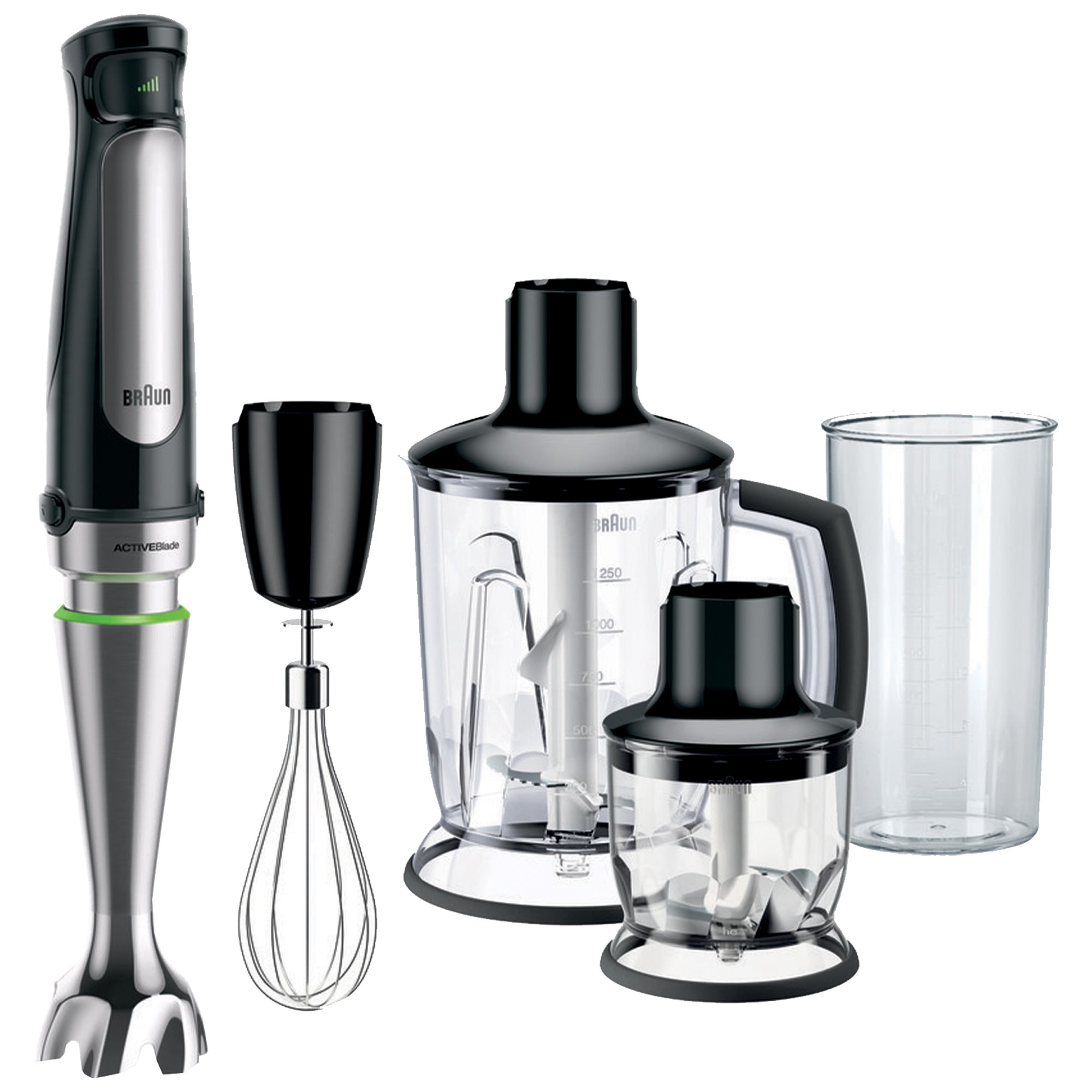 Braun 1000W MultiQuick Series 7 Hand Blender
