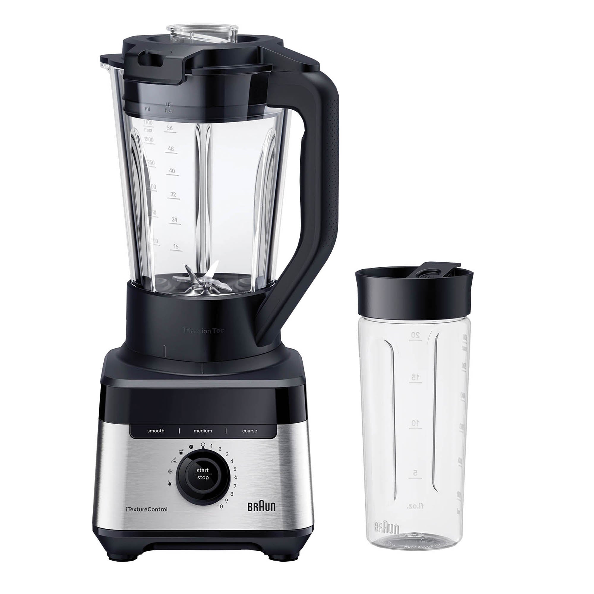 Braun 1400W 1.7L PowerBlend 7 Jug Blender