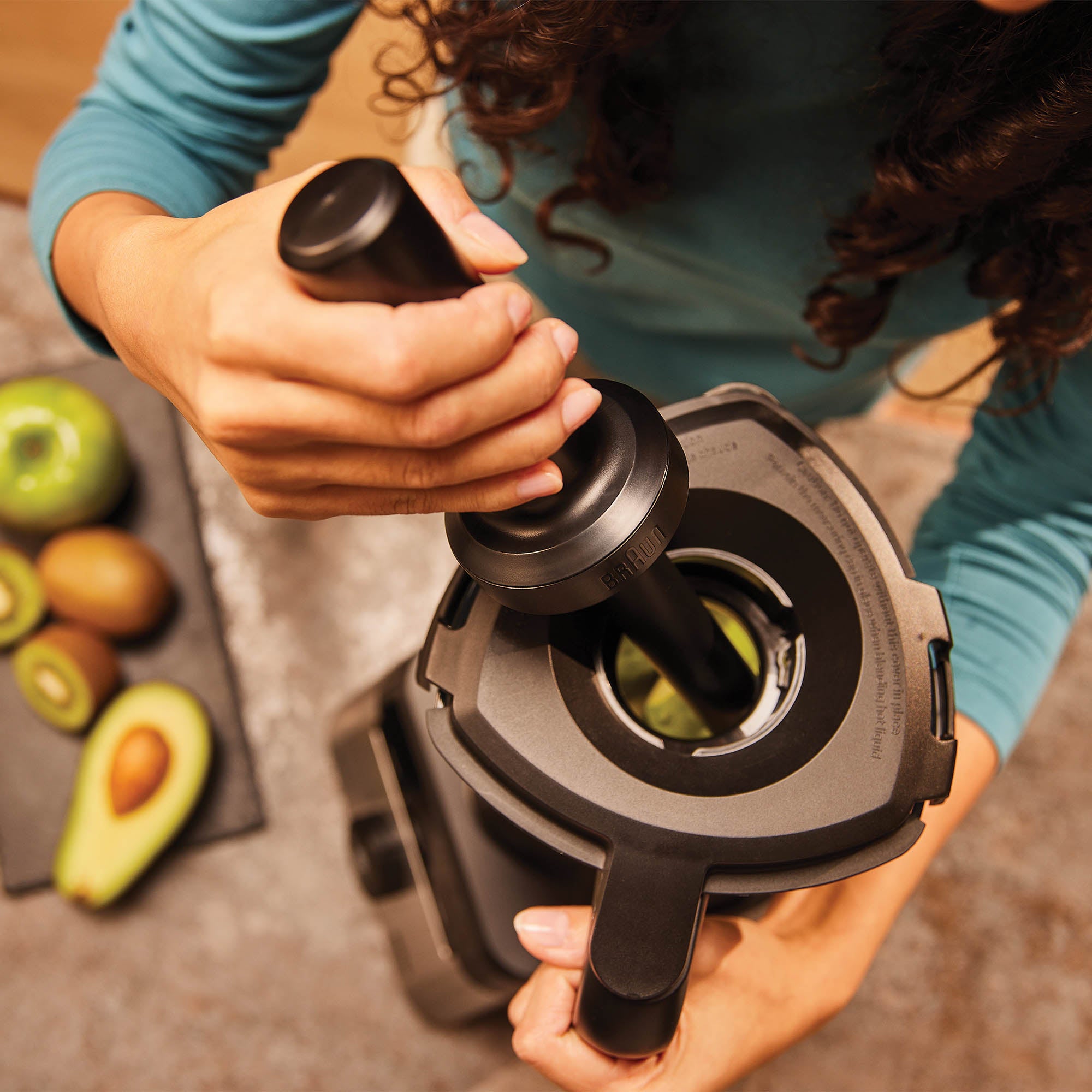 Braun 1400W 1.7L PowerBlend 7 Jug Blender