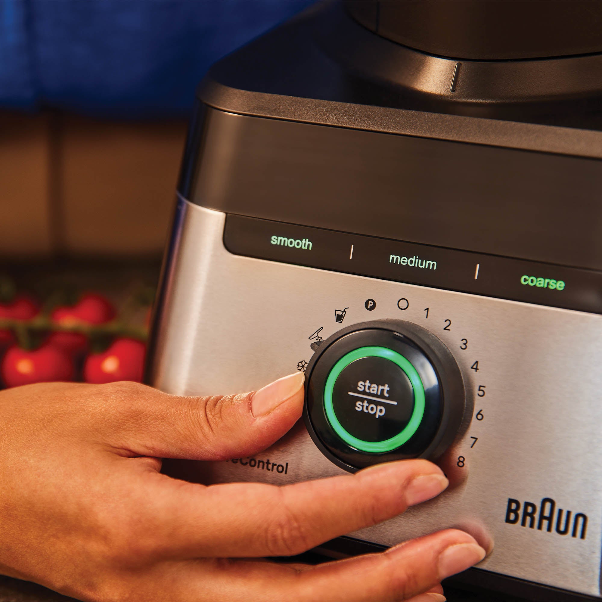 Braun 1400W 1.7L PowerBlend 7 Jug Blender