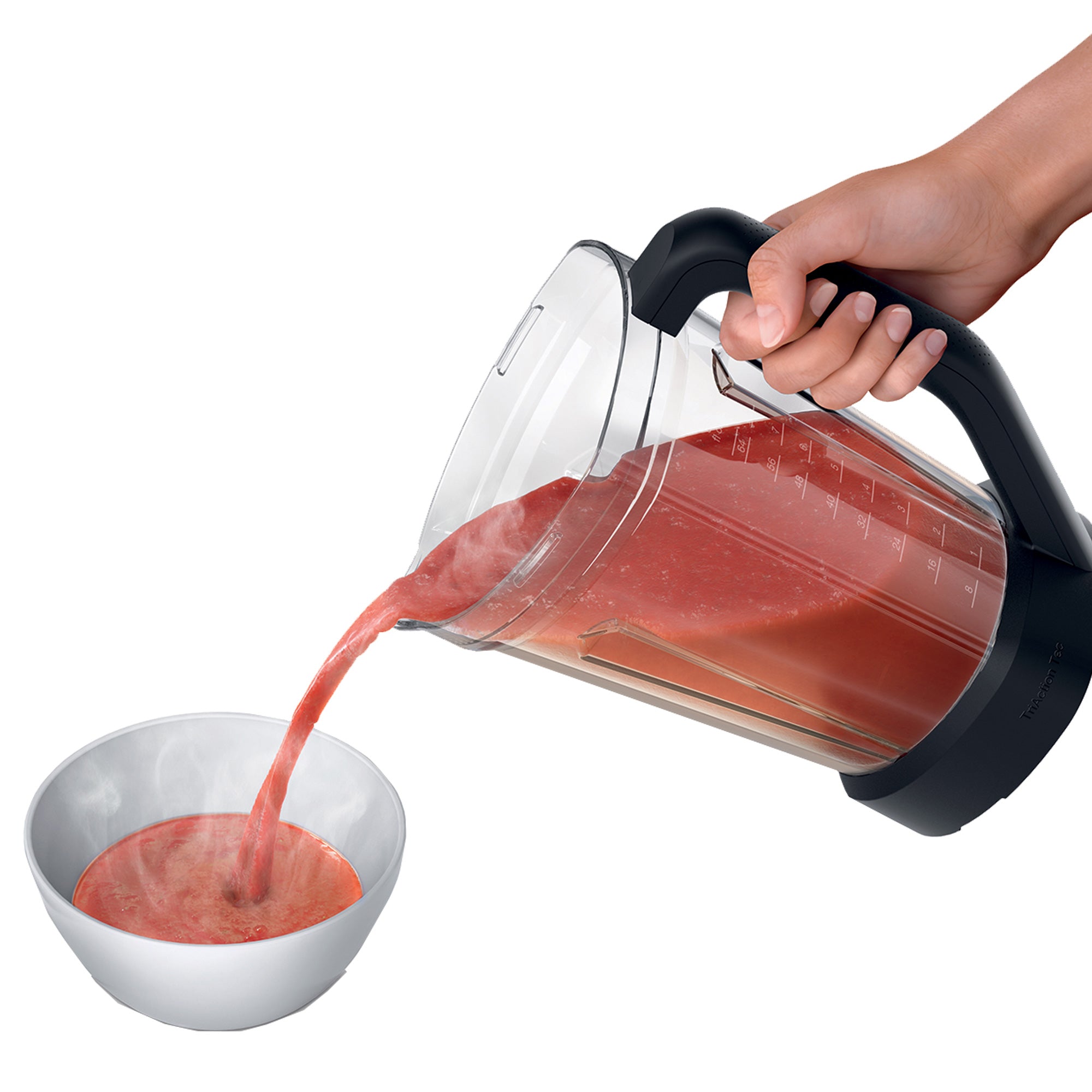 Braun 1600W 3L PowerBlend 9 Jug Blender Black