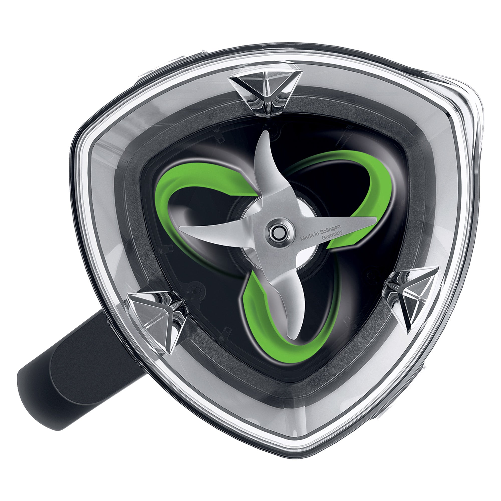 Braun 1600W 3L PowerBlend 9 Jug Blender Black