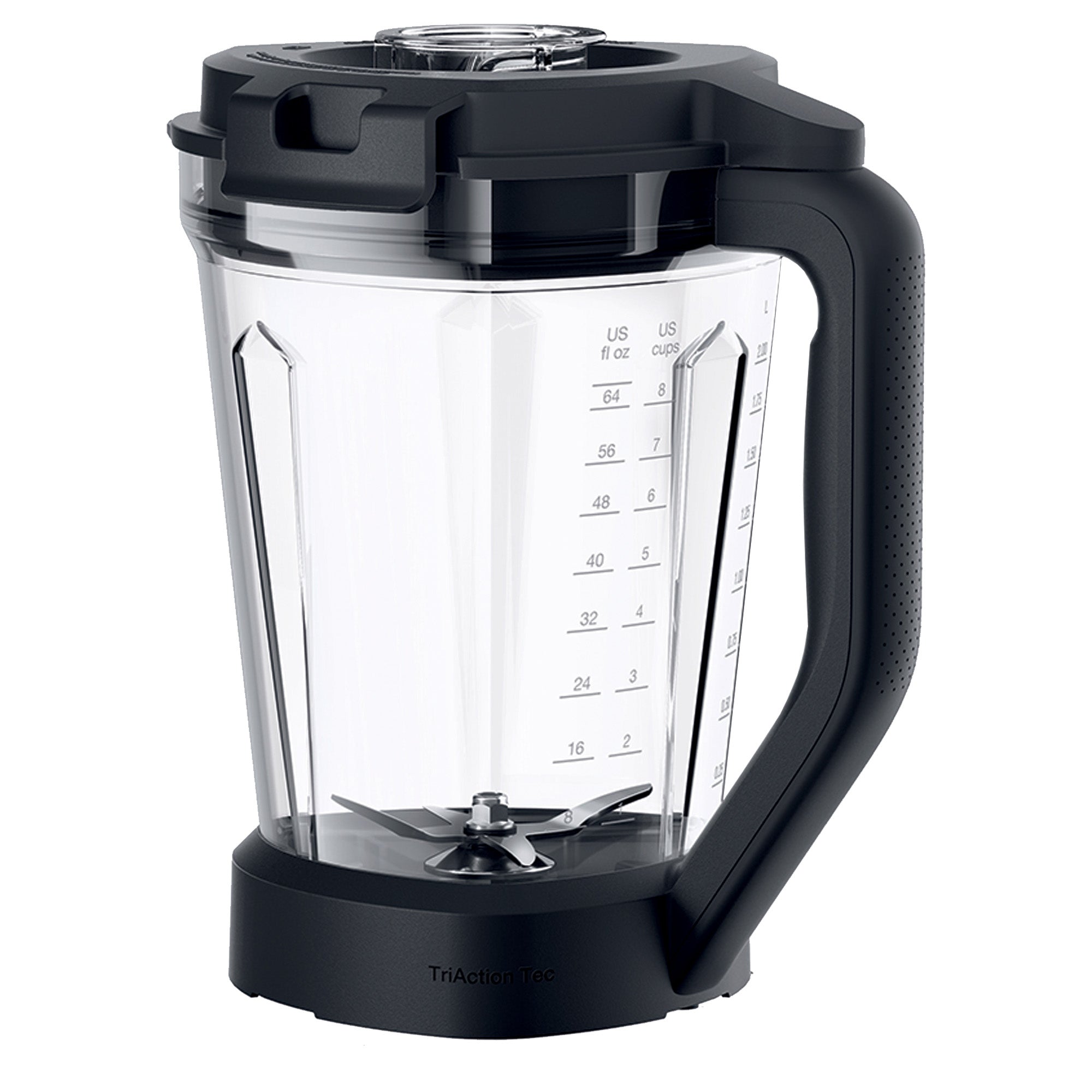 Braun 1600W 3L PowerBlend 9 Jug Blender Black