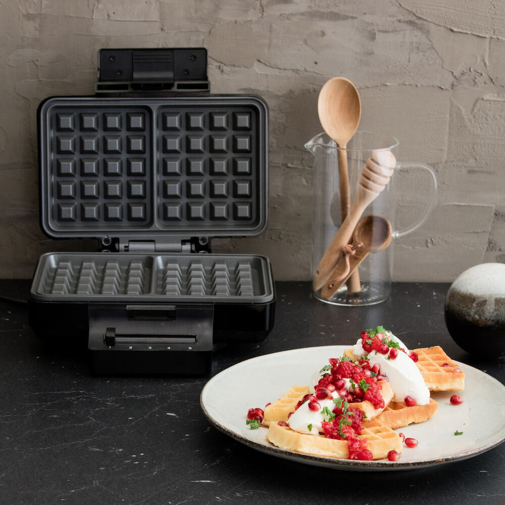 Wilfa Belgian Waffle Maker