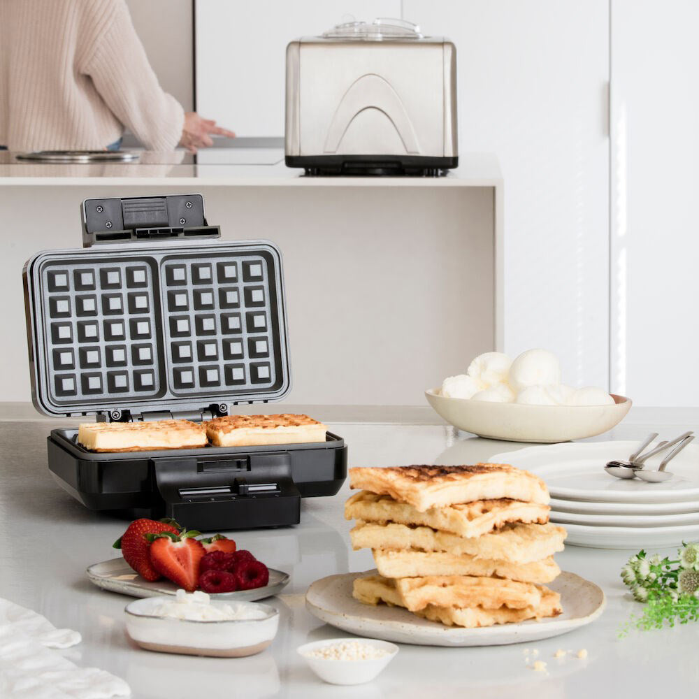 Wilfa Belgian Waffle Maker