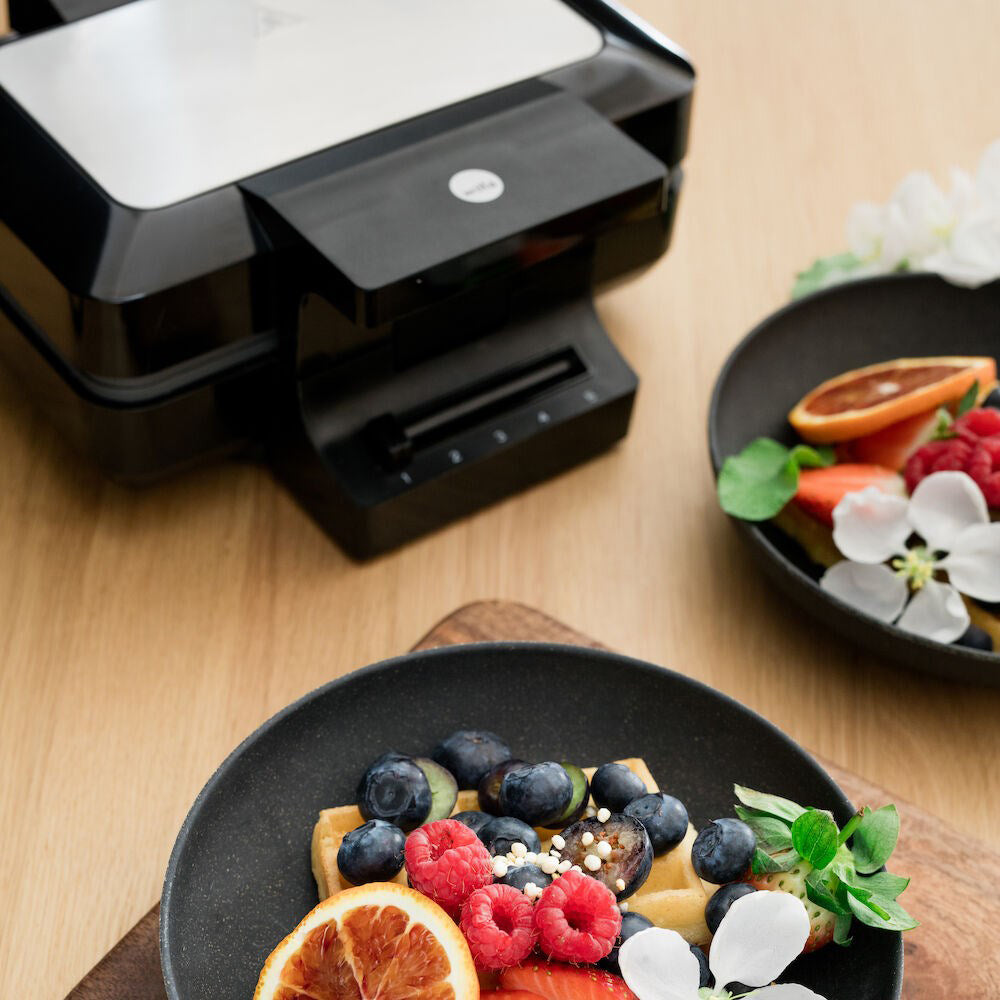 Wilfa Belgian Waffle Maker