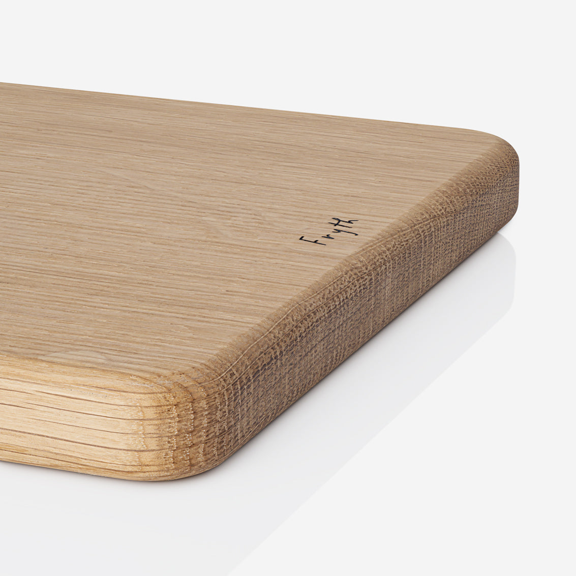 Traditional Wooden Chopping Board - Oak