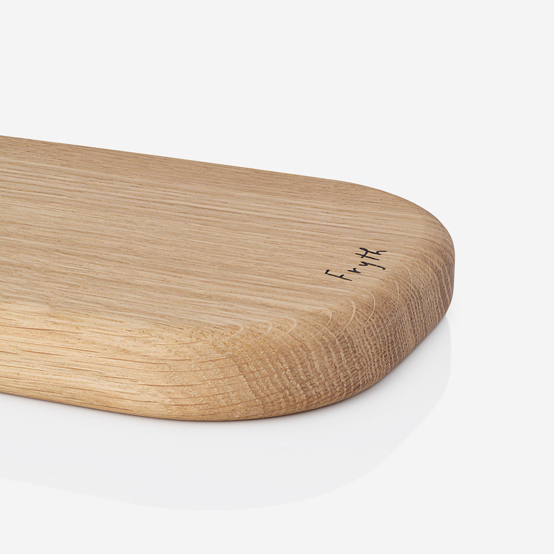 Little Wooden Chopping Board - Oak