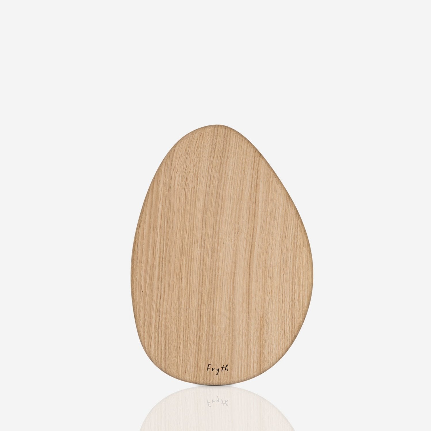 Pebble Wooden Chopping Board - Oak