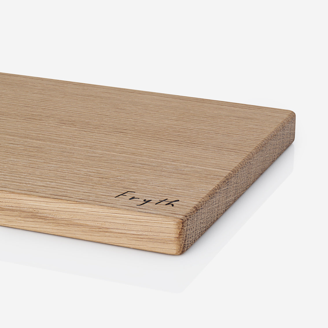 Small Wooden Chopping Board - Oak