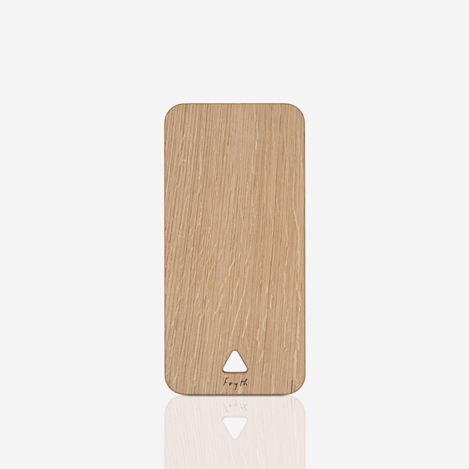 Adventure Wooden Chopping Board - Oak