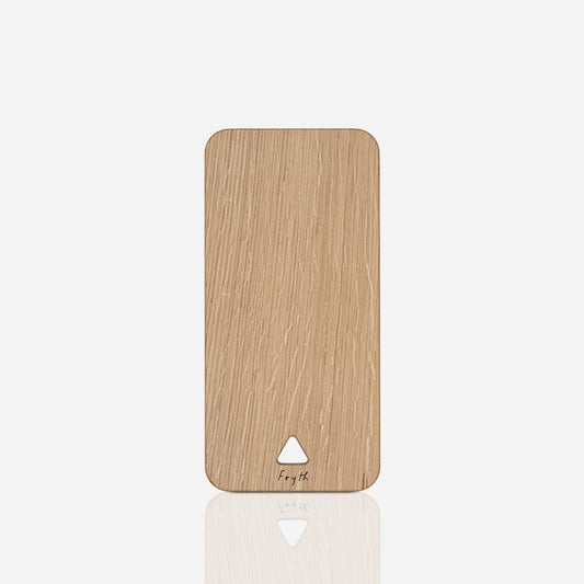 Adventure Wooden Chopping Board - Oak
