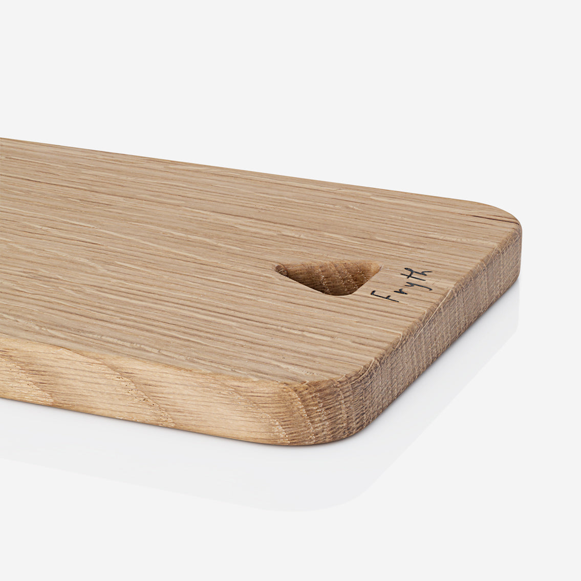 Adventure Wooden Chopping Board - Oak