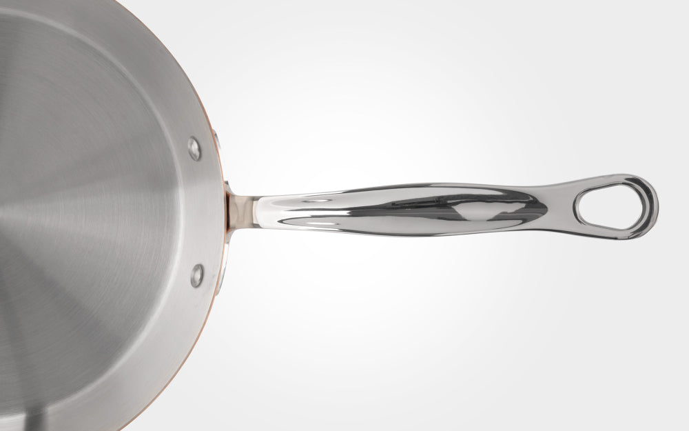 Samuel Groves Copper Induction Frypan