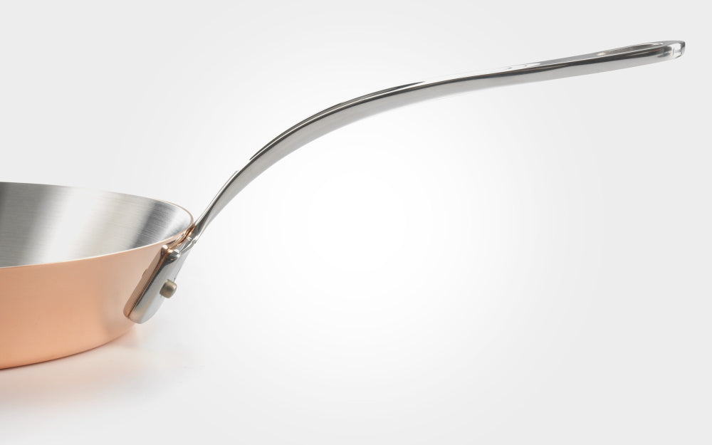 Samuel Groves Copper Induction Frypan