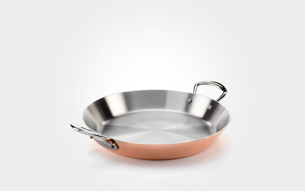 Samuel Groves Copper Induction Paella Pan