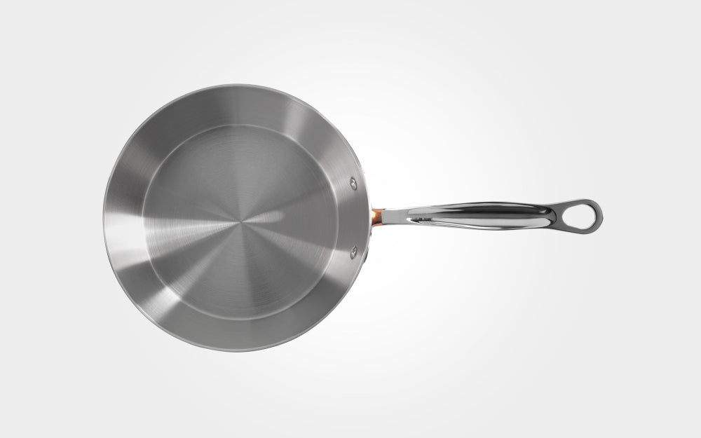 Samuel Groves Copper Induction Tapered Sauté Pan