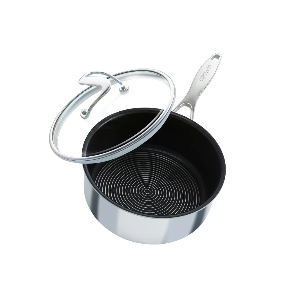 Circulon C Series 18cm/1.9L Cov Saucepan