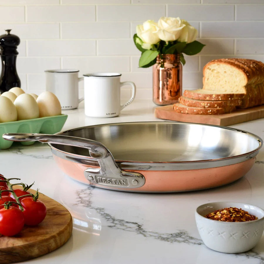 Hestan CopperBond™ Copper Skillet Frying Pan