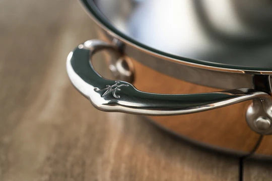 Hestan CopperBond™ Induction Essential Copper Pan - 24cm