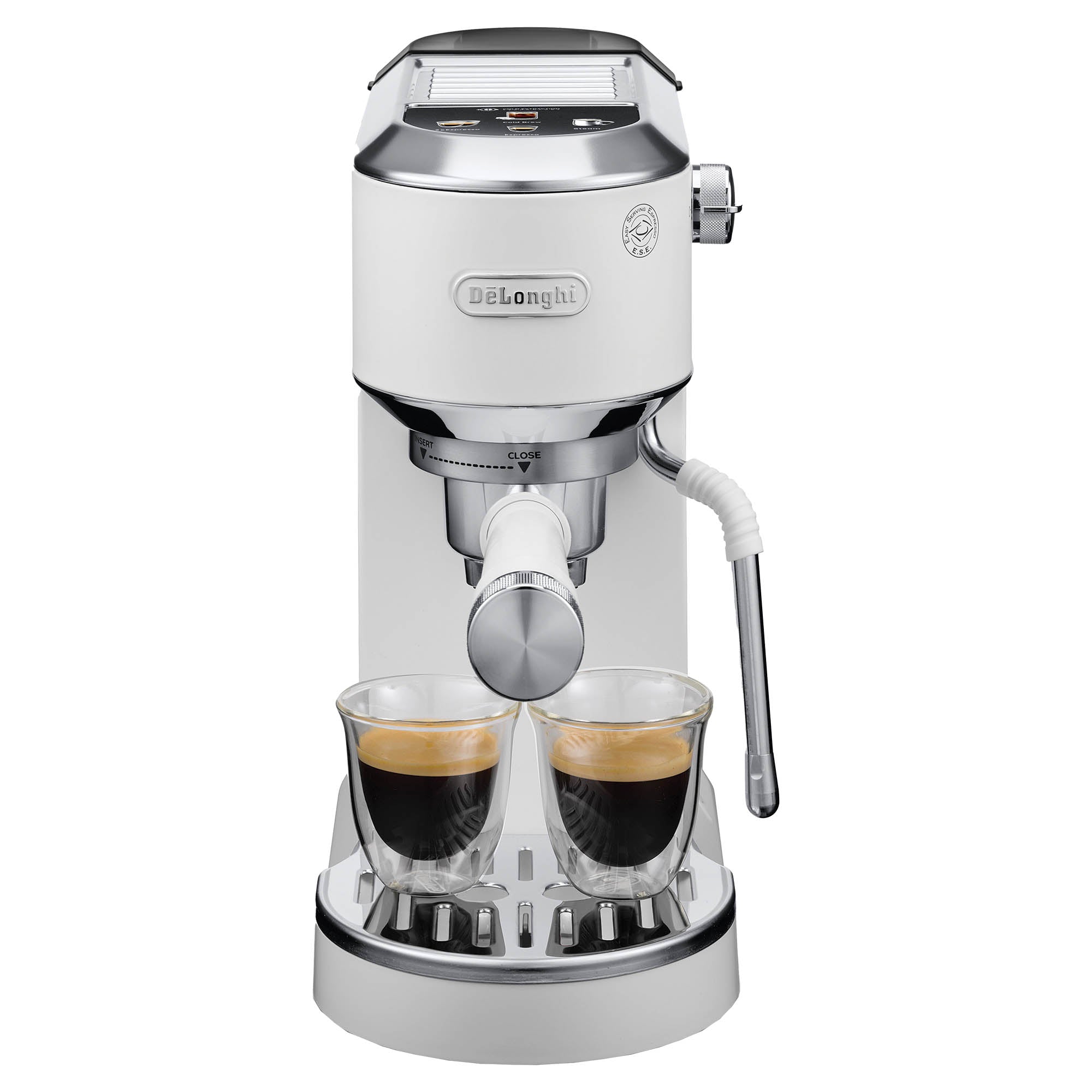 De’Longhi Dedica Duo Manual Espresso Machine
