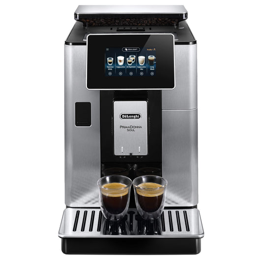 De’Longhi Primadonna Soul Bean to Cup Automatic Coffee Machine