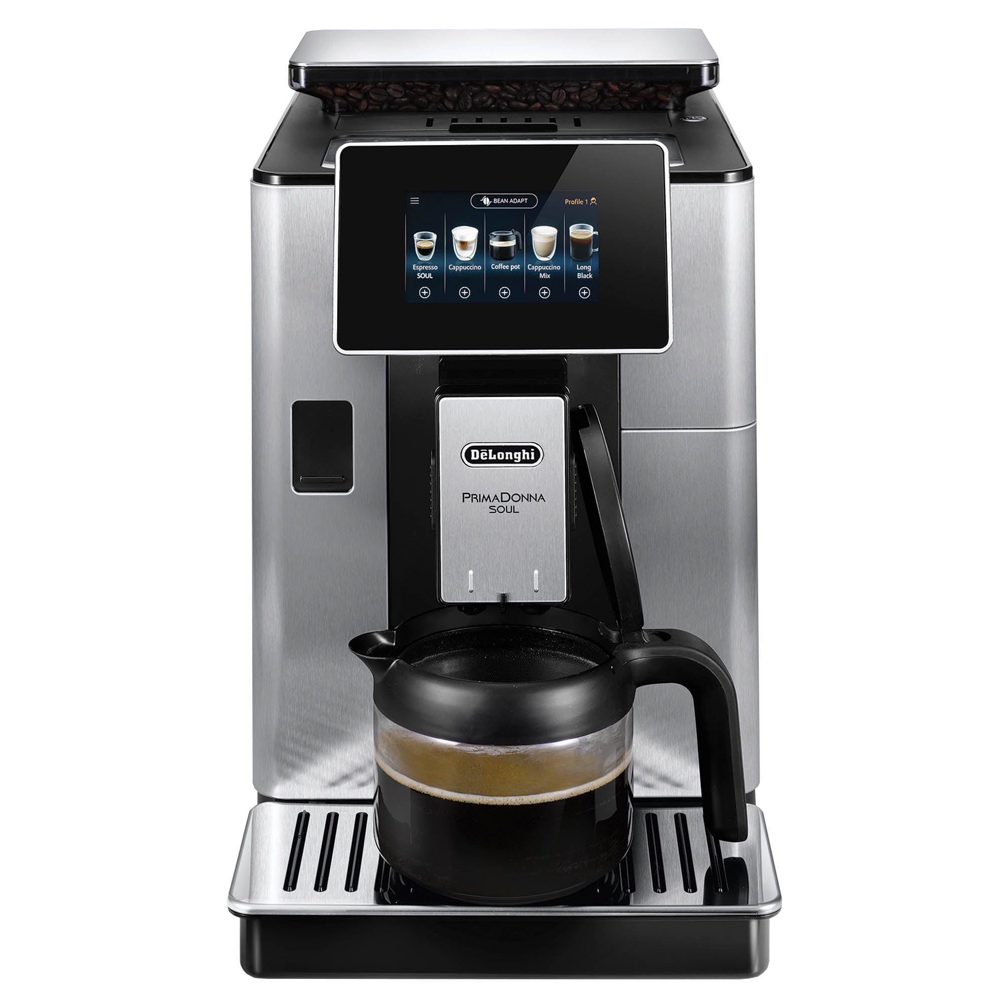 De’Longhi Primadonna Soul Bean to Cup Automatic Coffee Machine