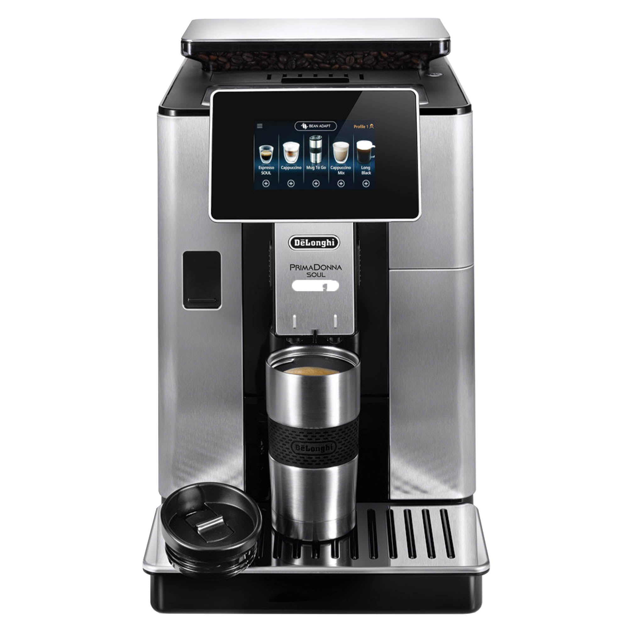De’Longhi Primadonna Soul Bean to Cup Automatic Coffee Machine
