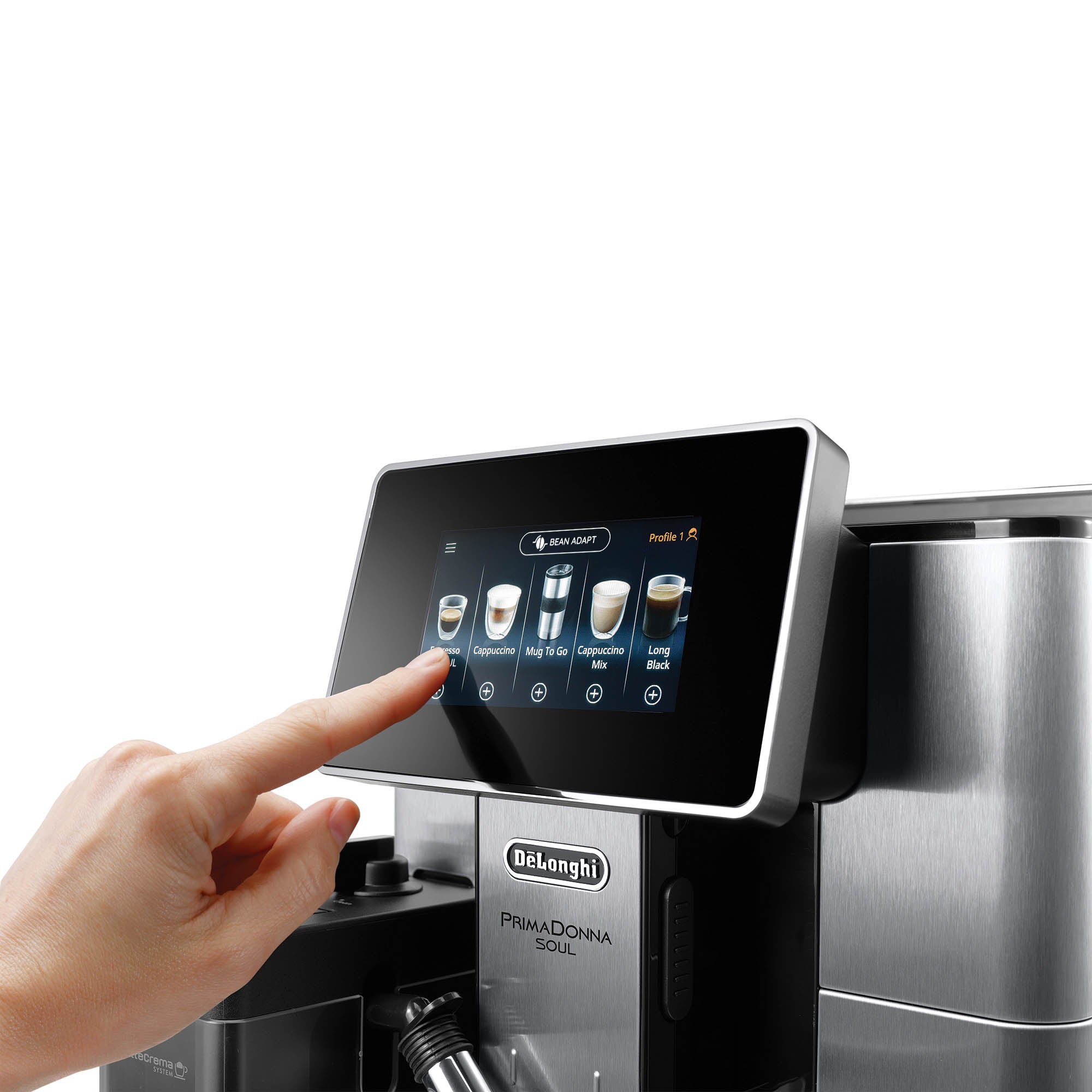 De’Longhi Primadonna Soul Bean to Cup Automatic Coffee Machine