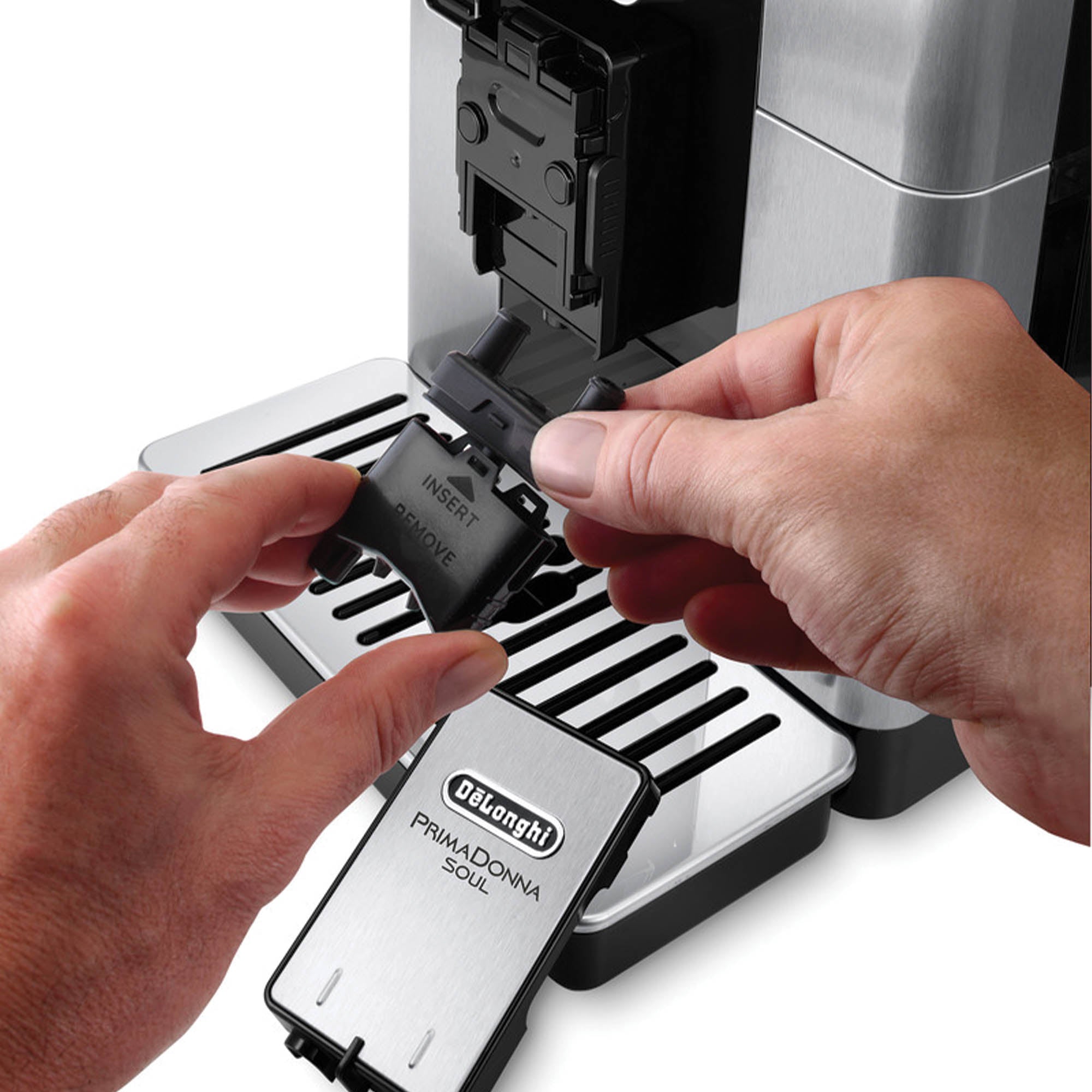 De’Longhi Primadonna Soul Bean to Cup Automatic Coffee Machine