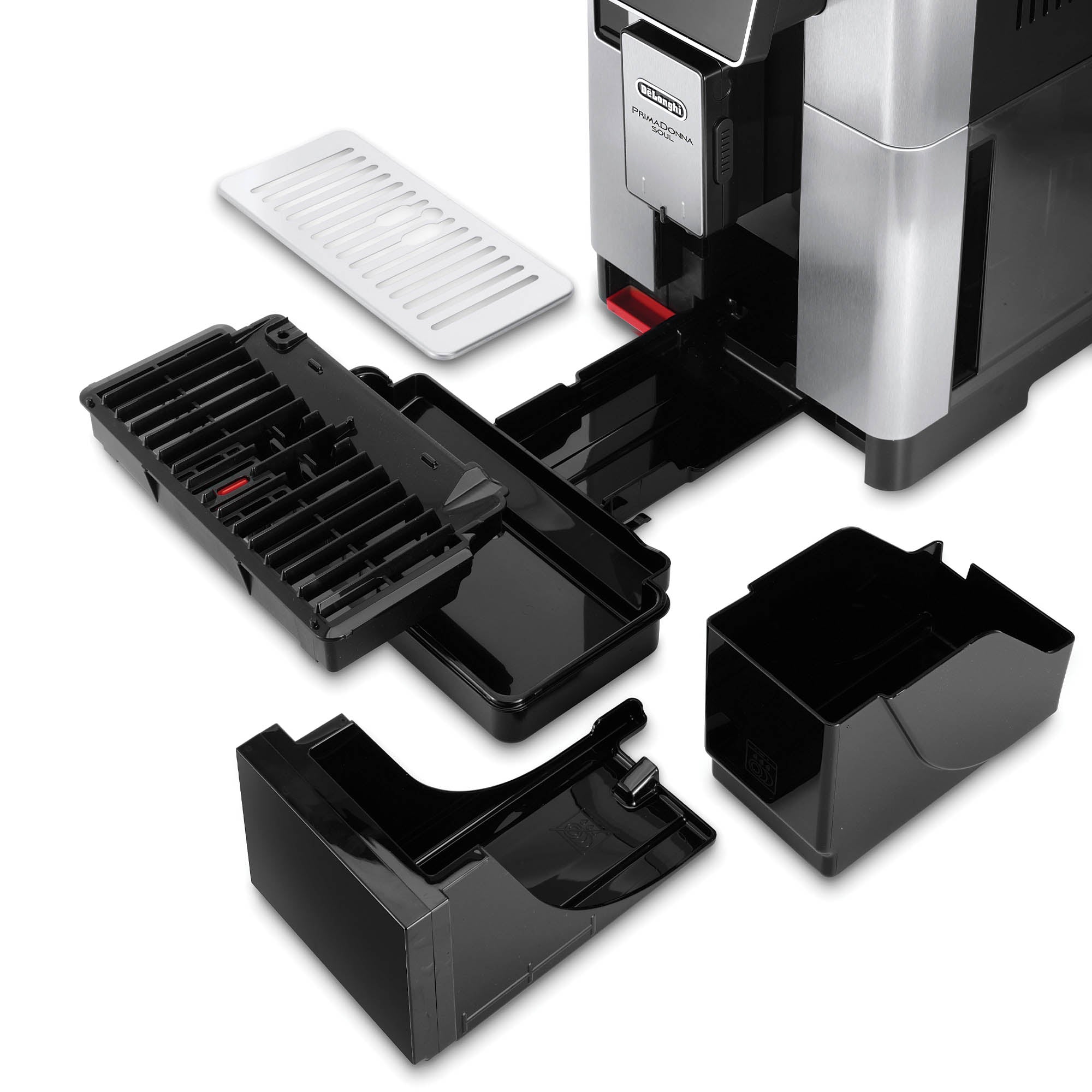 De’Longhi Primadonna Soul Bean to Cup Automatic Coffee Machine