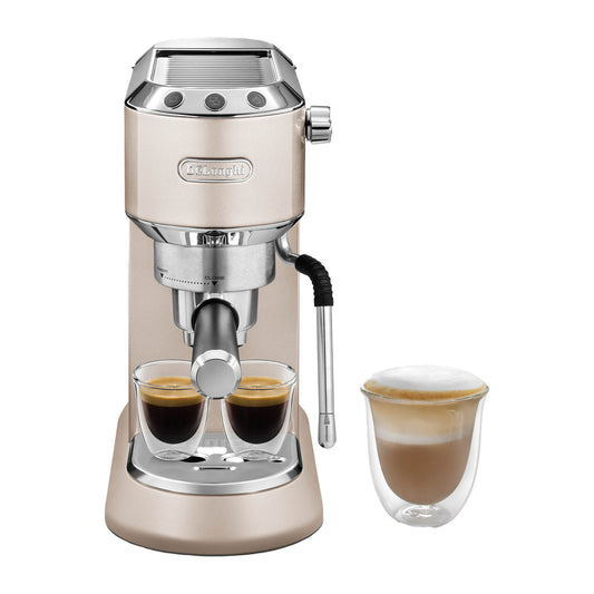 De’Longhi Dedica Arte Manual Coffee Machine
