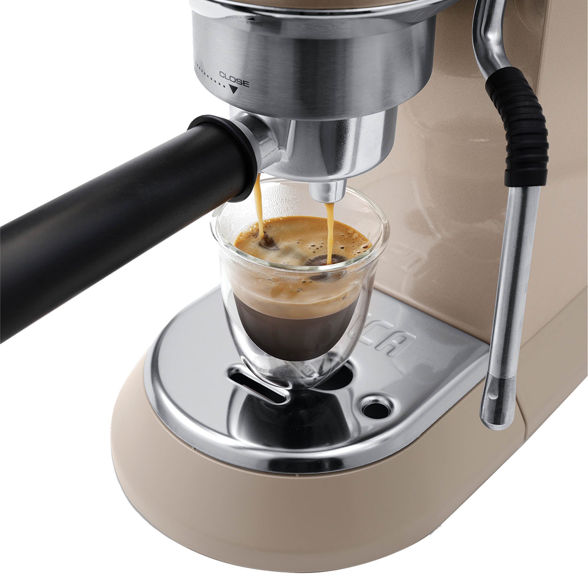 De’Longhi Dedica Arte Manual Coffee Machine