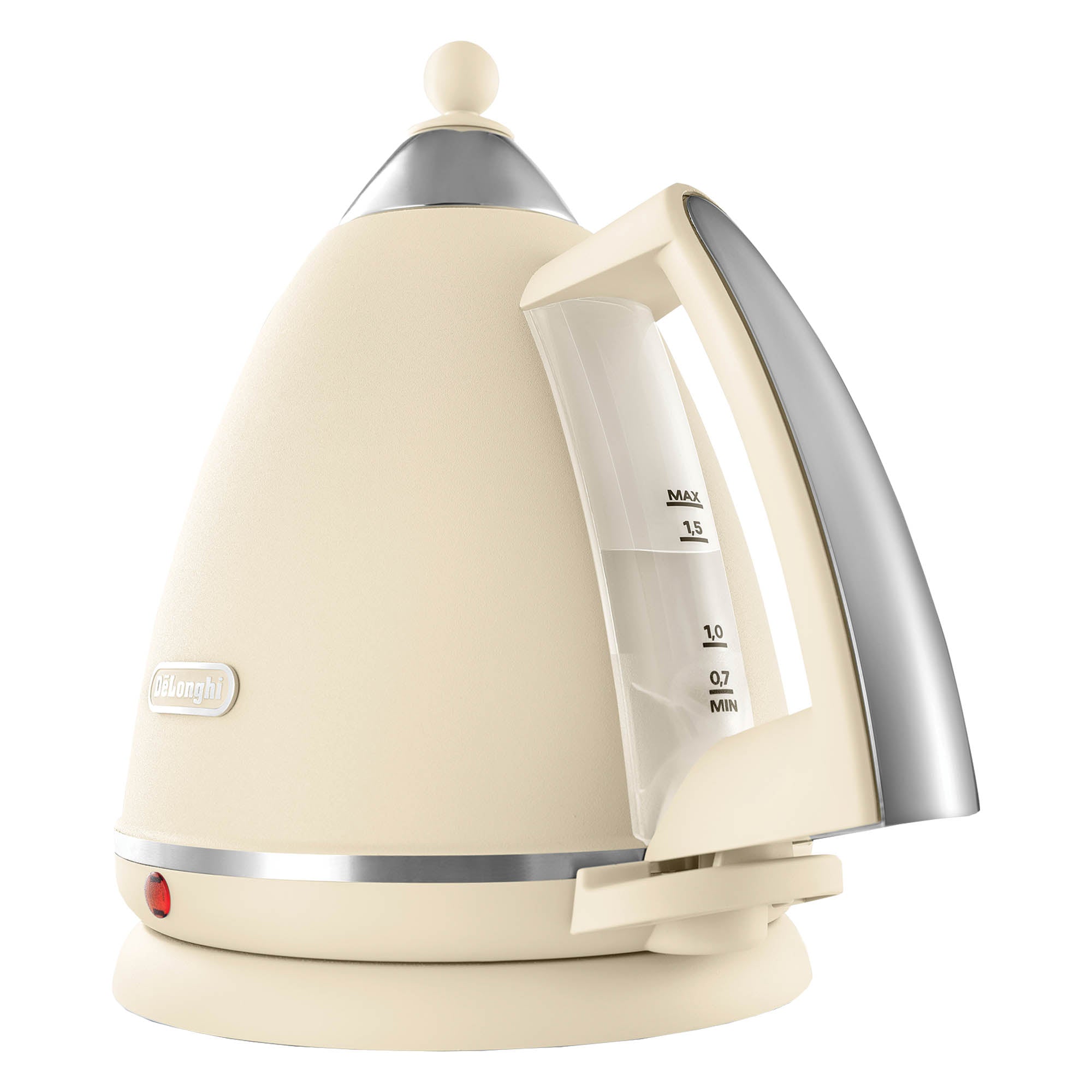 De’Longhi Argento Kettle – 1.7L