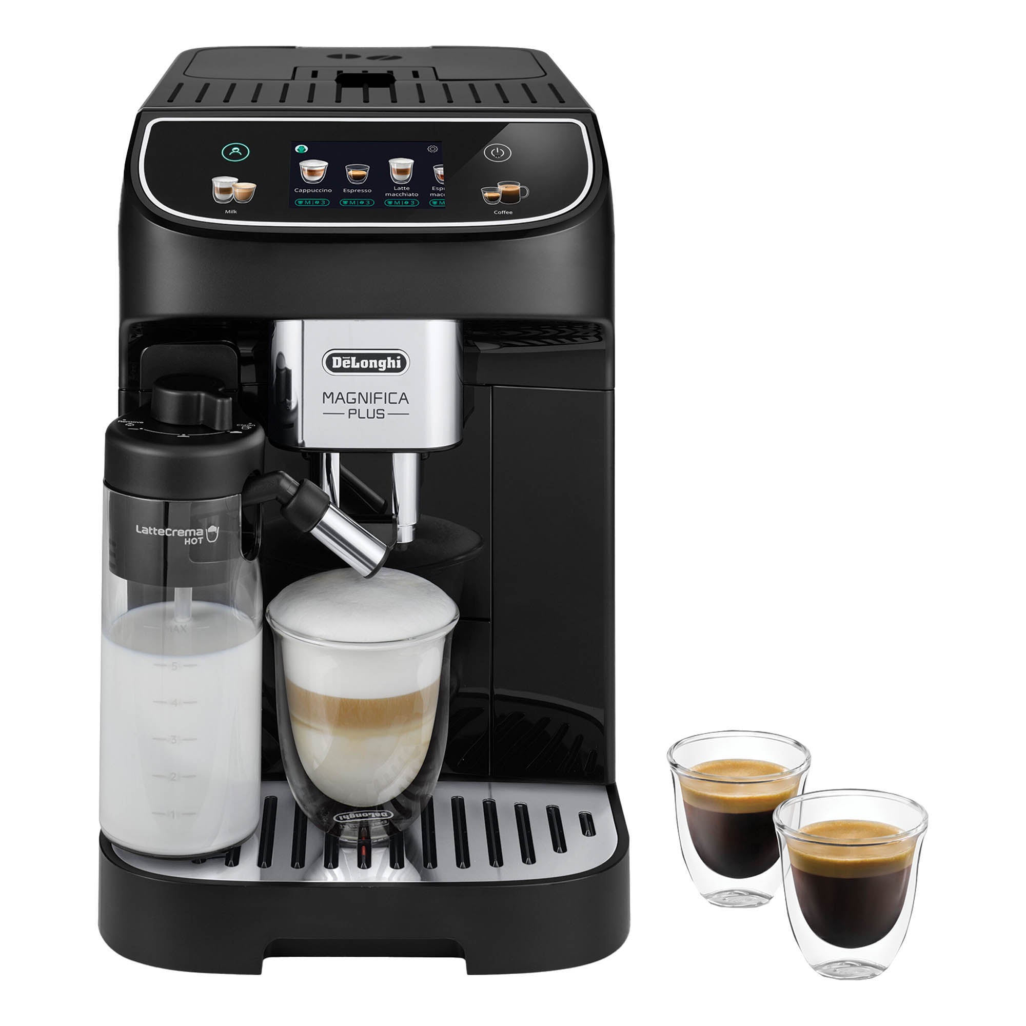 De’Longhi Magnifica Plus Bean to Cup Automatic Coffee Machine