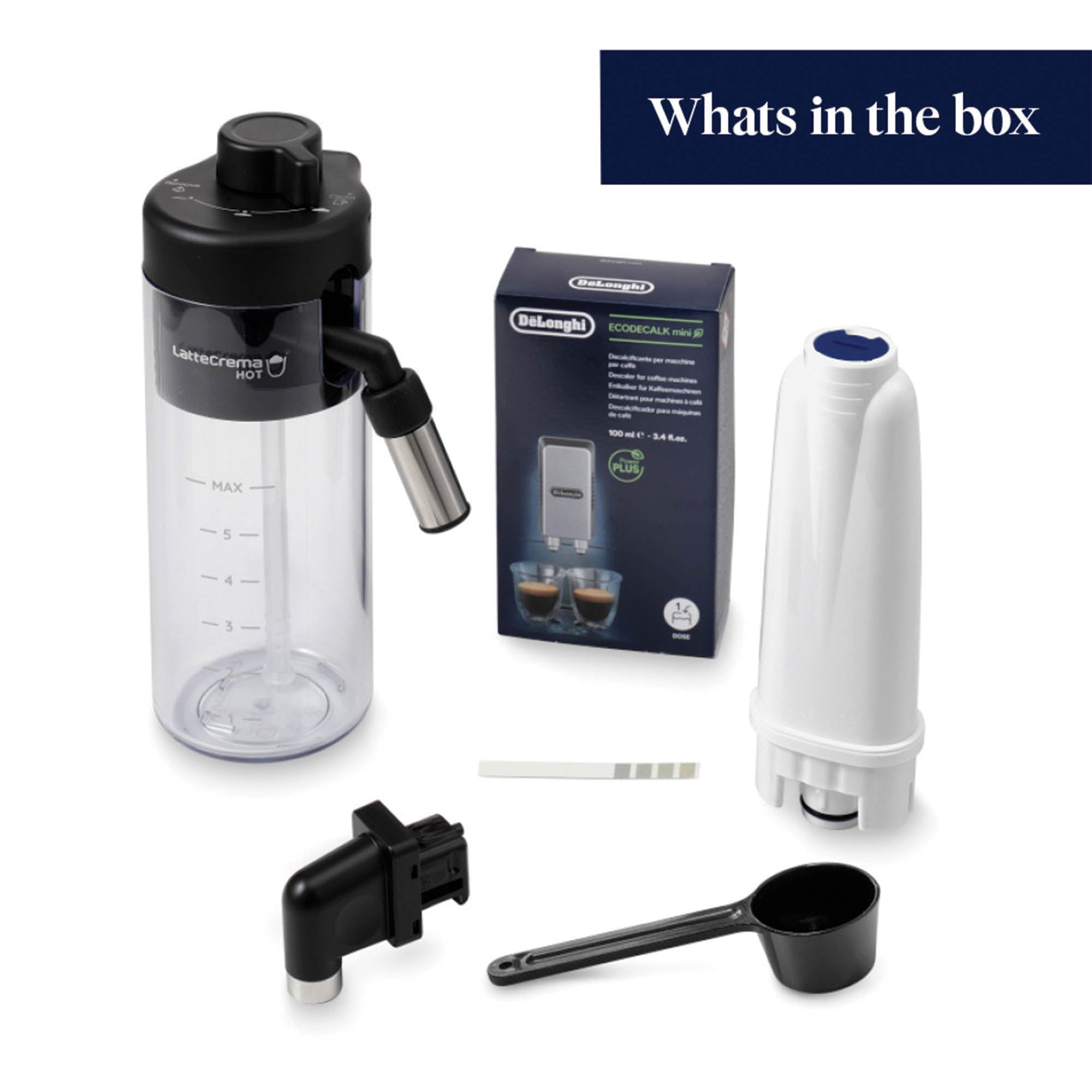 De’Longhi Magnifica Plus Bean to Cup Automatic Coffee Machine