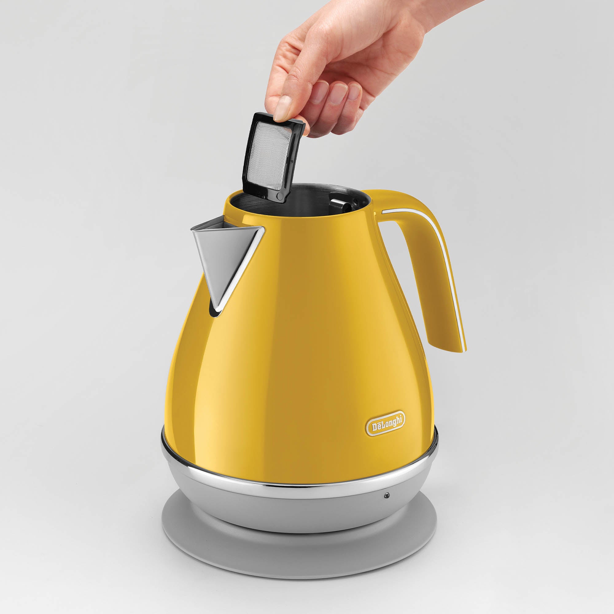De’Longhi Icona Capitals Kettle 1.7L