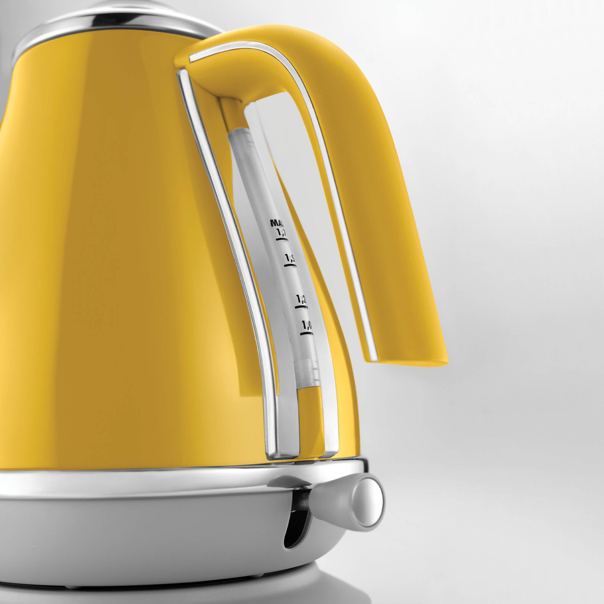 De’Longhi Icona Capitals Kettle 1.7L