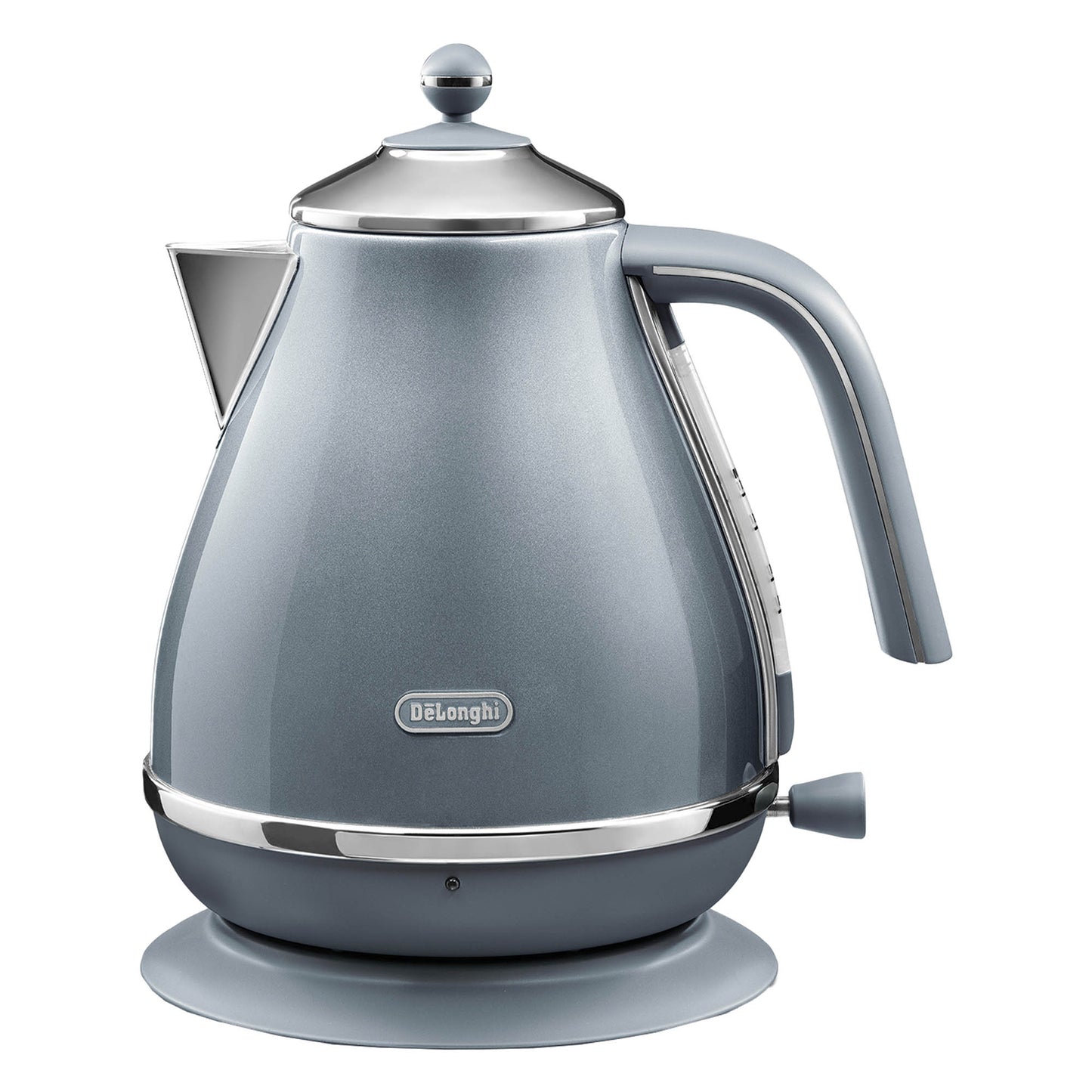 De’Longhi Icona Metallics Kettle Ice – 1.7L