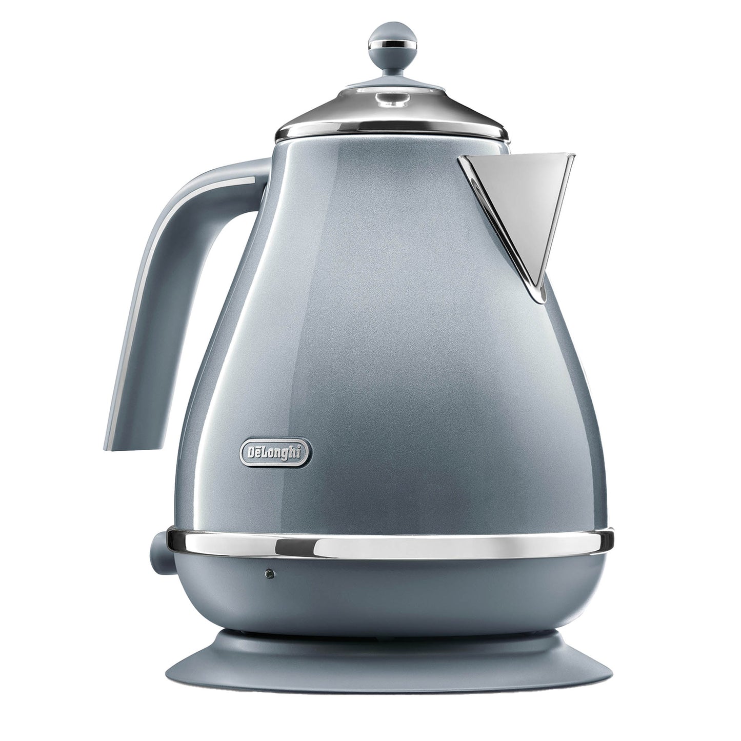 De’Longhi Icona Metallics Kettle Ice – 1.7L