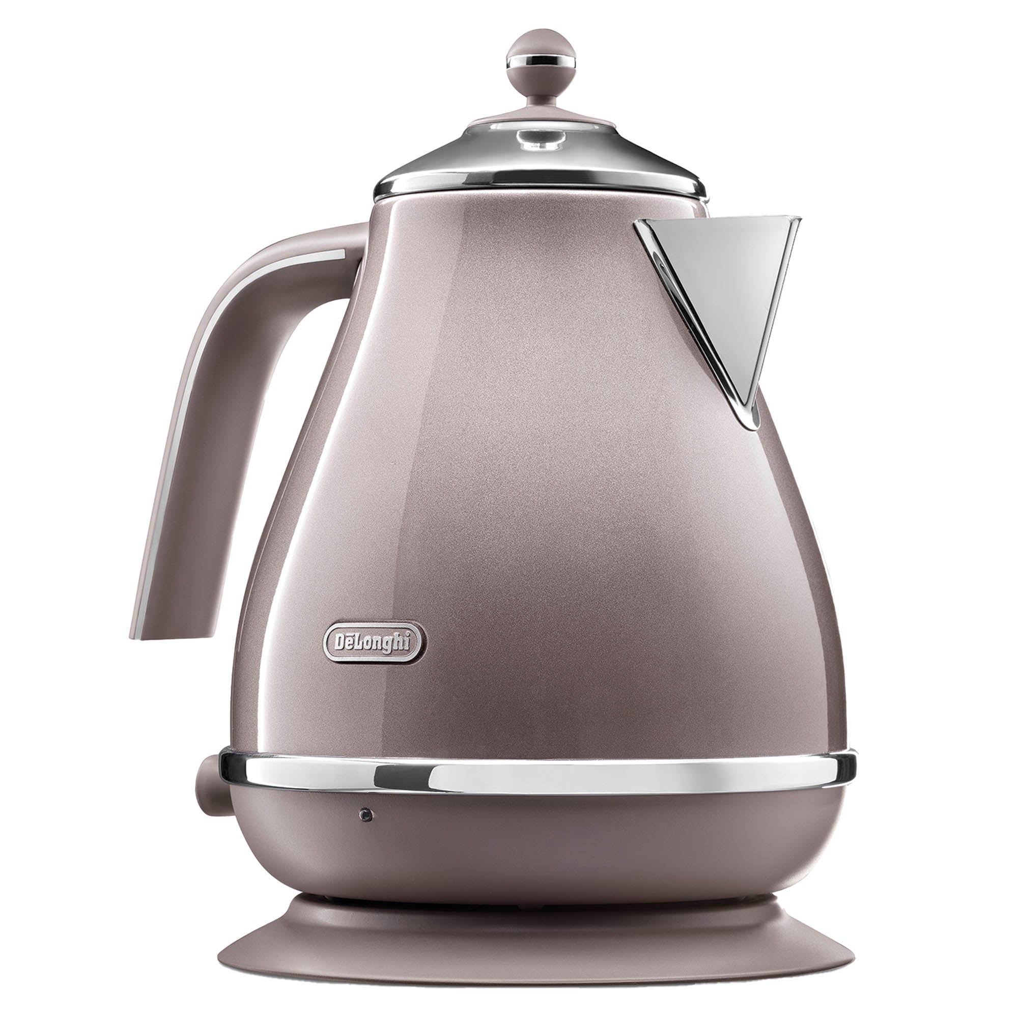 De’Longhi Icona Metallics Kettle 1.7L