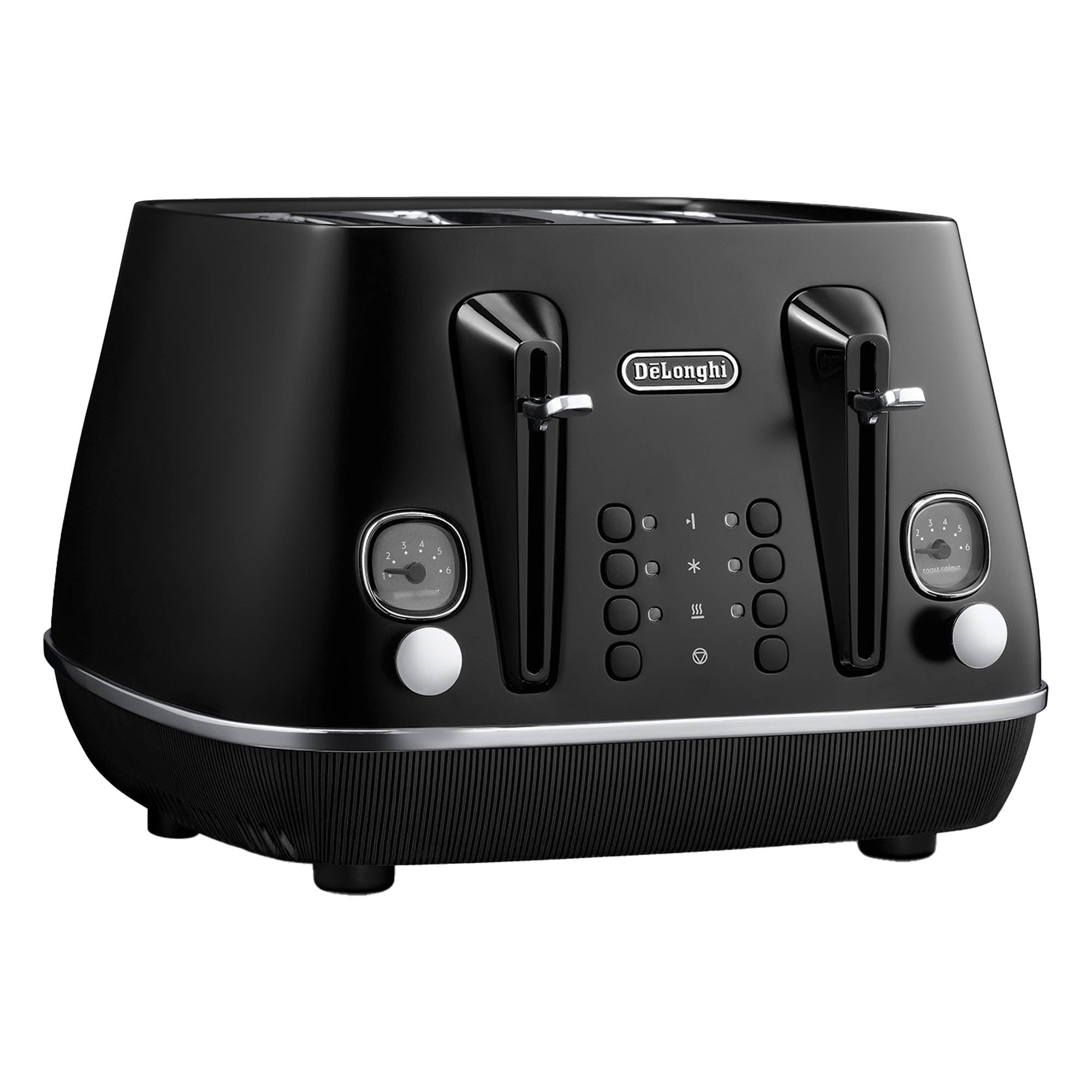 De’Longhi 4-Slice Distinta X Toaster