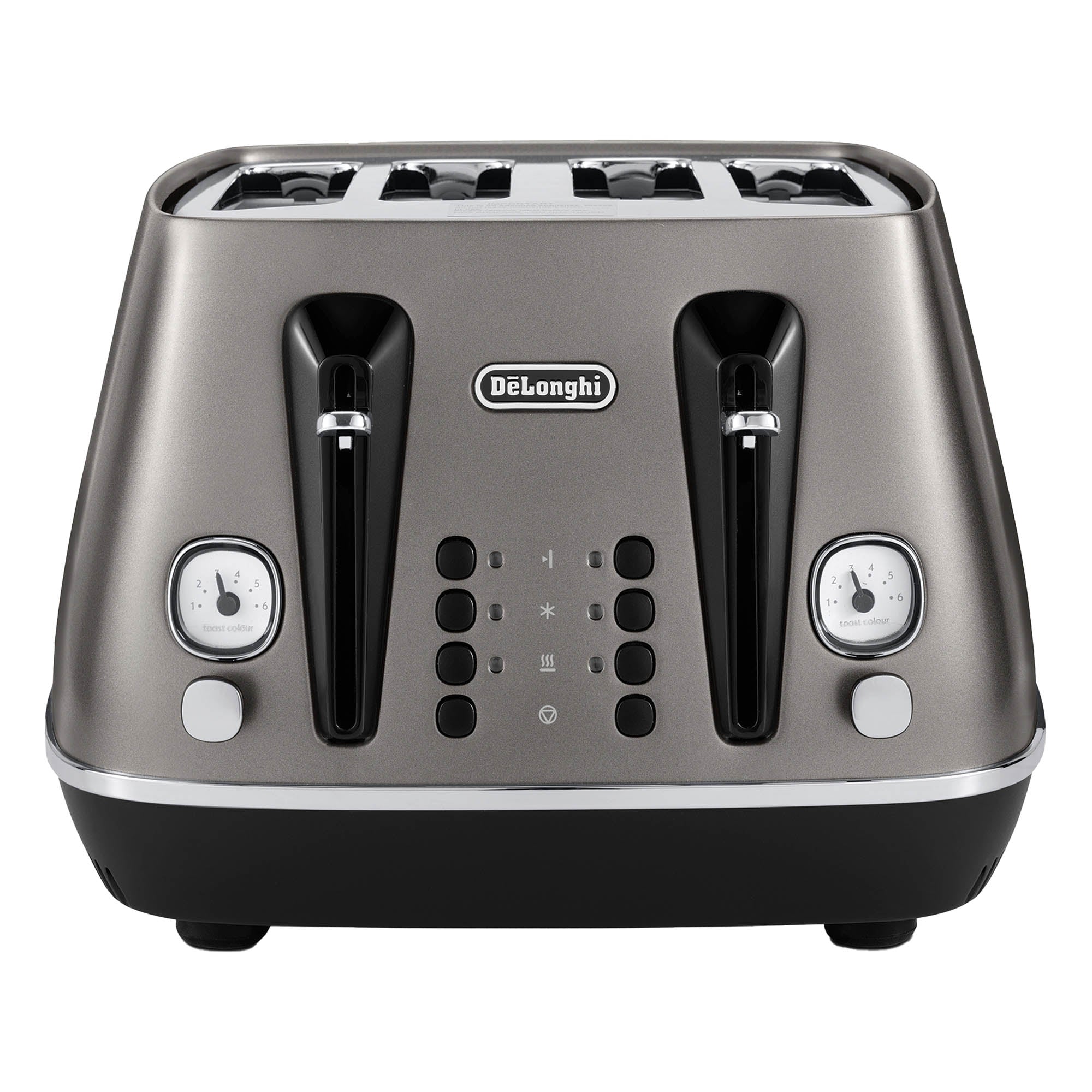 De’Longhi 4-Slice Distinta X Toaster