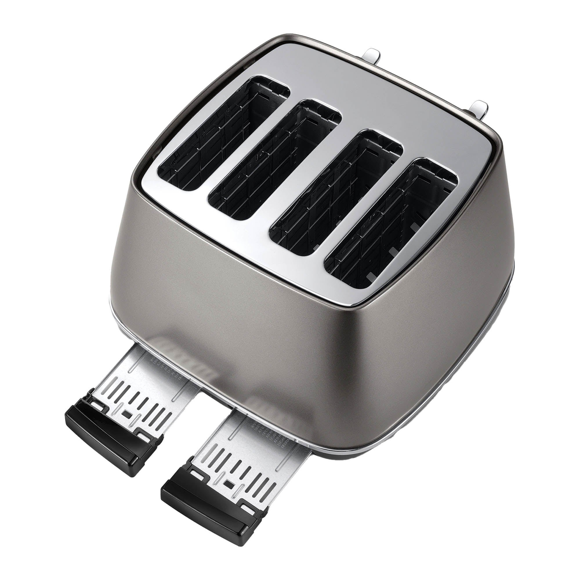 De’Longhi 4-Slice Distinta X Toaster